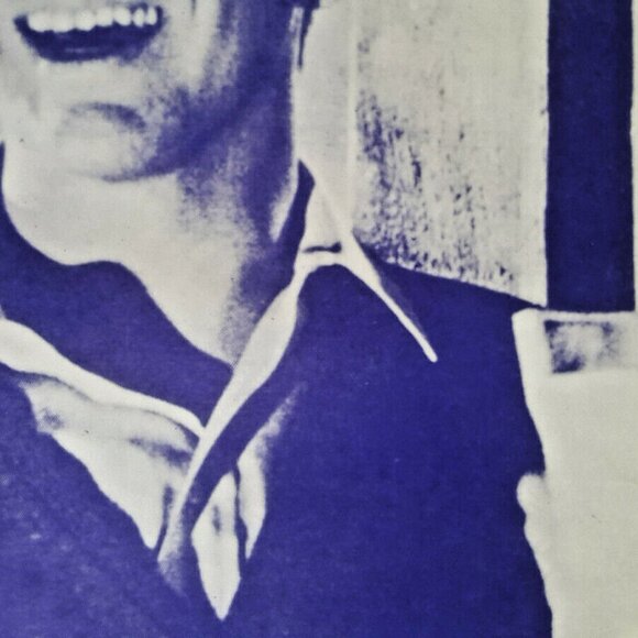 THE SMITHS Poster What Difference Does It Make 33.5" x 24.5" UK Rough Trade 1984 - Picture 5 of 8